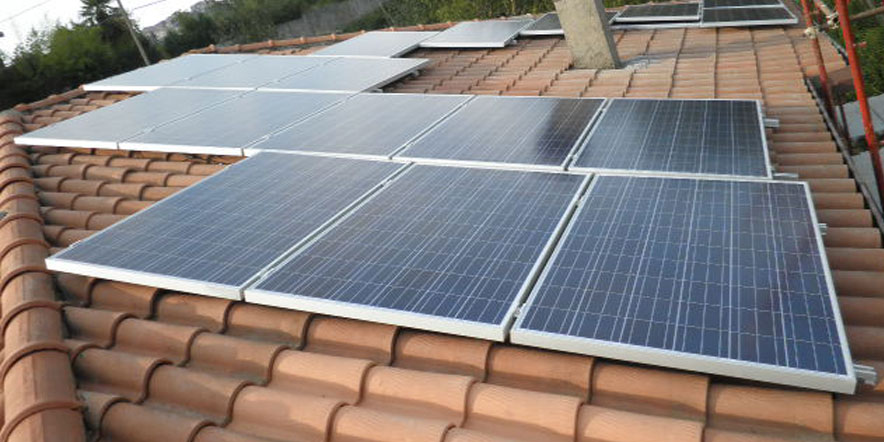 impianto fotovoltaico roma