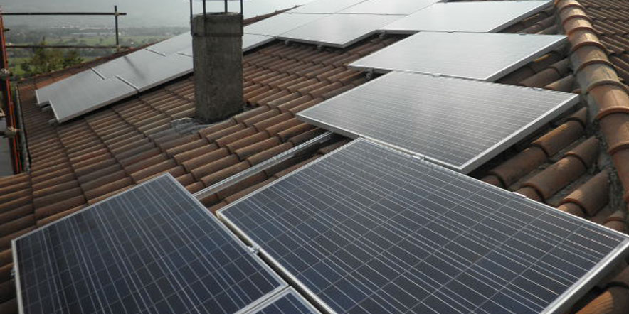 impianto fotovoltaico roma