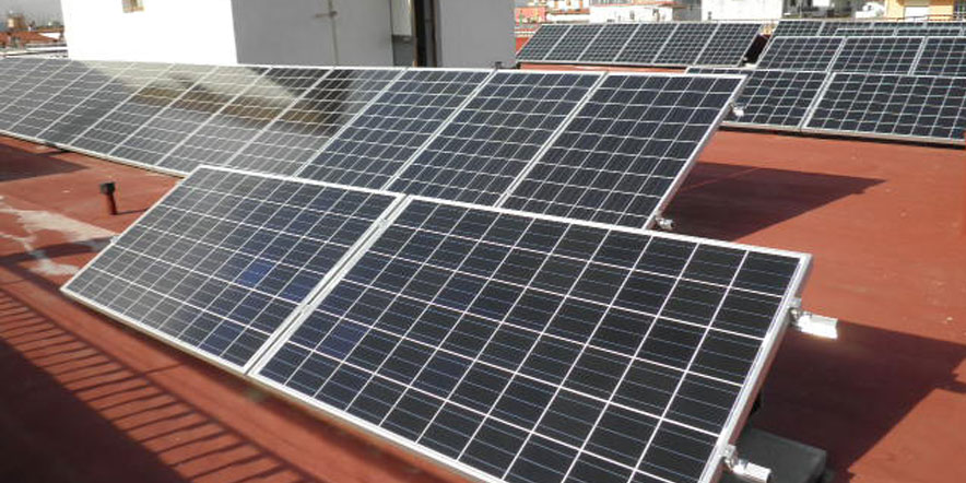 impianto fotovoltaico mariglianella