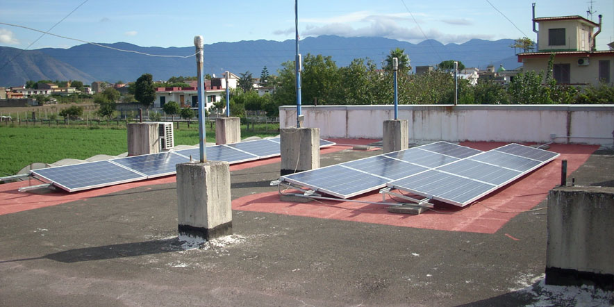 impianto fotovoltaico mariglianella