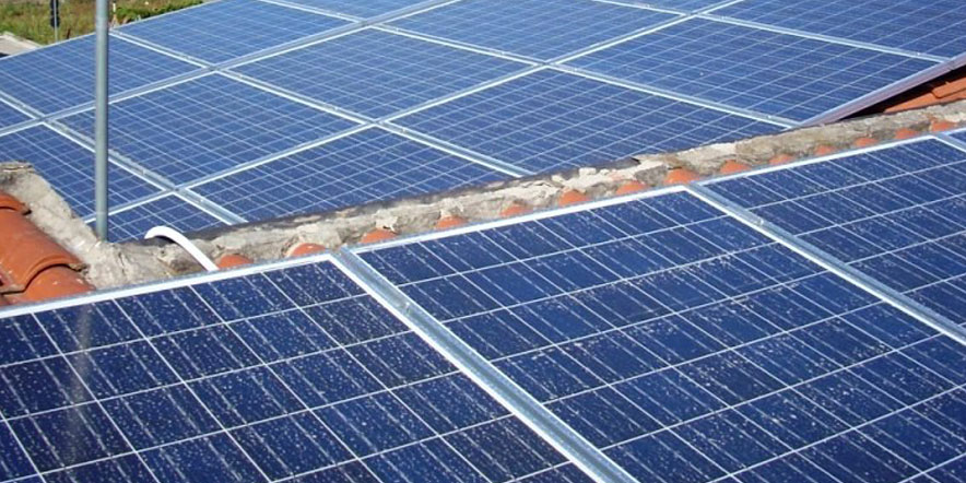 impianto fotovoltaico marigliano