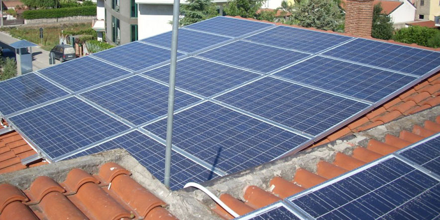 impianto fotovoltaico marigliano