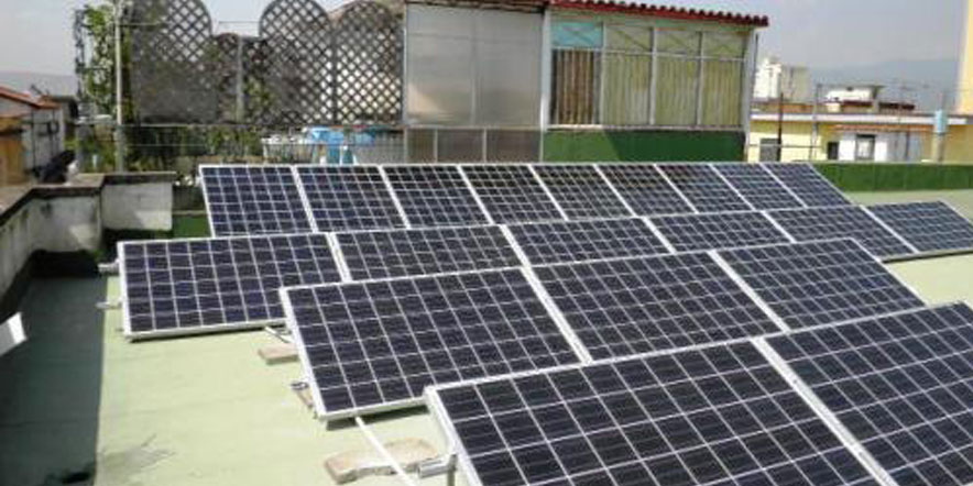 impianto fotovoltaico marigliano